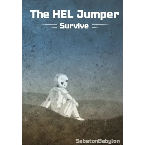 The HEL Jumper: Survive - Hardcover