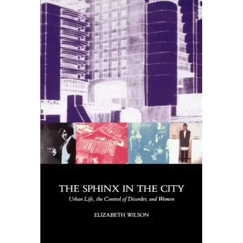 Sphinx in the City - Paperback