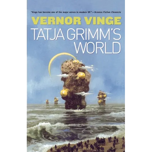 Tatja Grimm's World - Paperback
