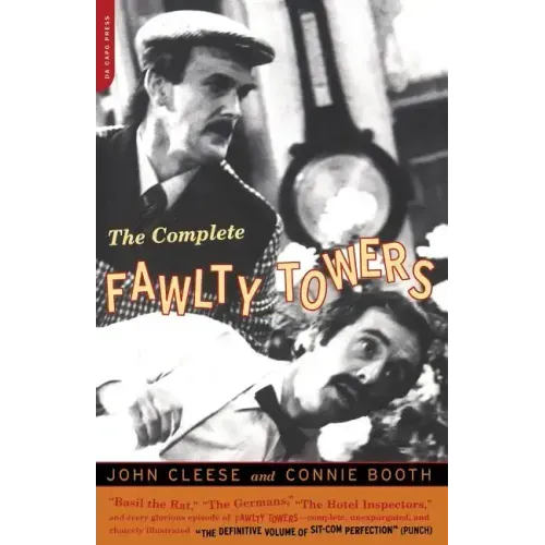 The Complete Fawlty Towers - Paperback