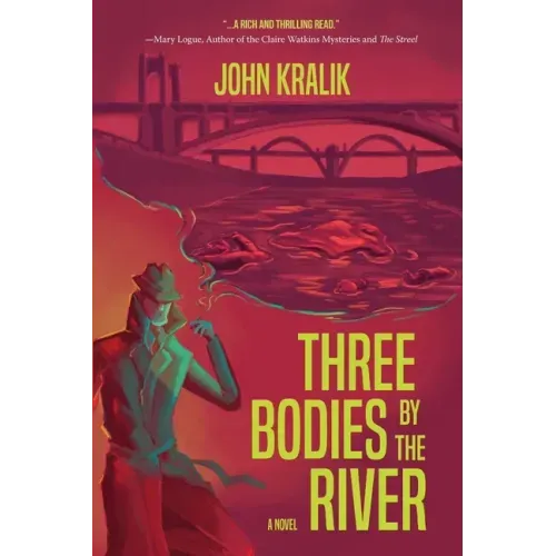 Three Bodies by the River - Paperback