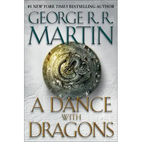 A Dance with Dragons - Hardcover