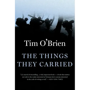 The Things They Carried - Paperback