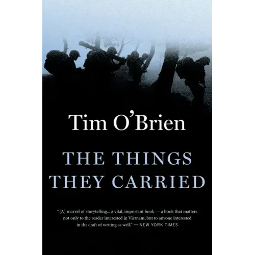 The Things They Carried - Paperback