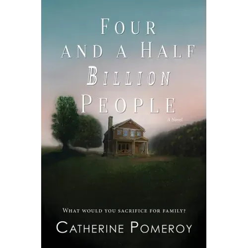 Four and a Half Billion People - Paperback