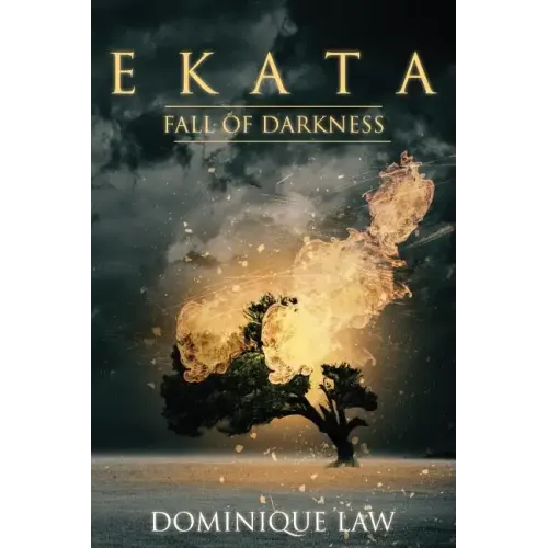 Ekata: Fall of Darkness - Paperback