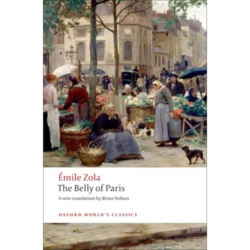 The Belly of Paris - Paperback