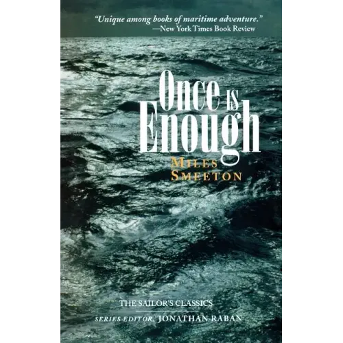 Once Is Enough - Paperback