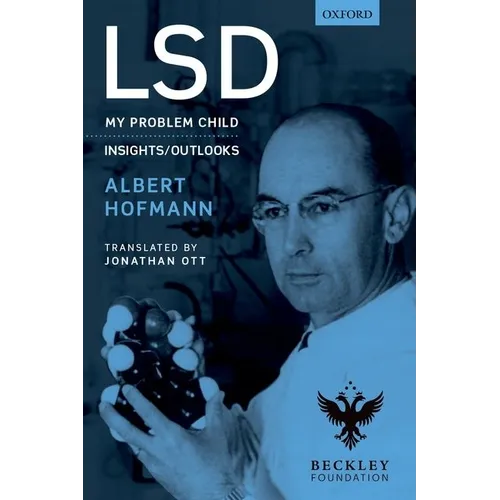 LSD: My Problem Child - Paperback