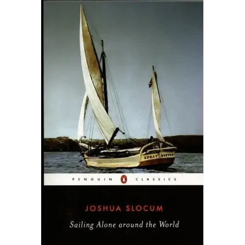Sailing Alone Around the World - Paperback