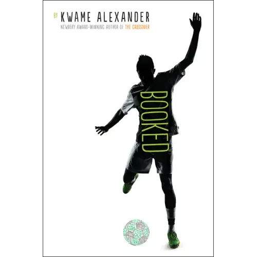 Booked - Hardcover