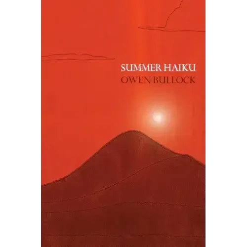 Summer Haiku - Paperback