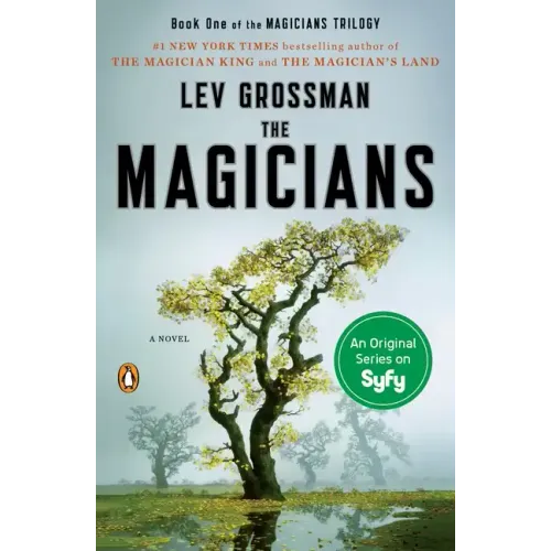 The Magicians - Paperback