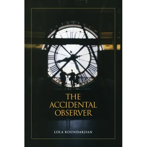 The Accidental Observer - Paperback