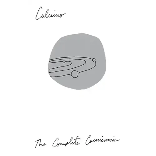 The Complete Cosmicomics - Paperback