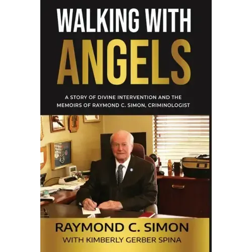 Walking With Angels - Hardcover