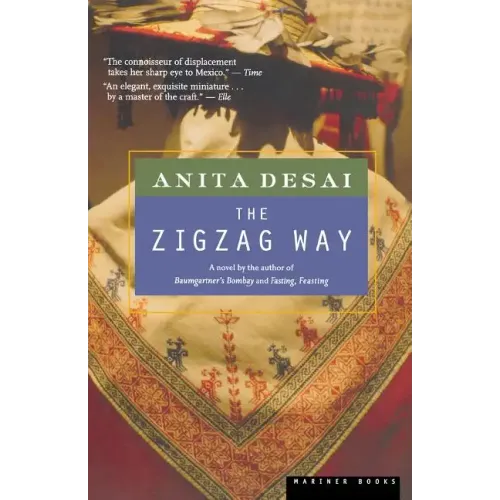 Zigzag Way - Paperback