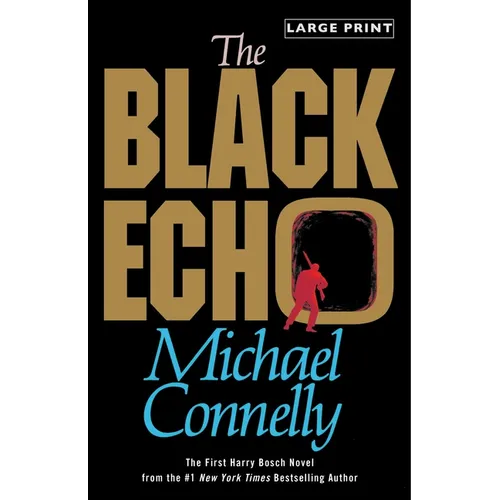 The Black Echo - Paperback