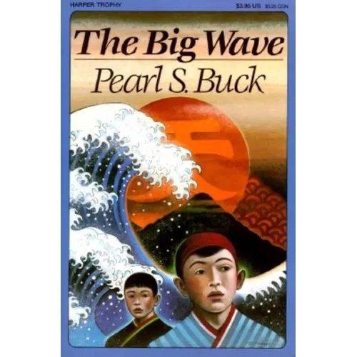 The Big Wave - Paperback