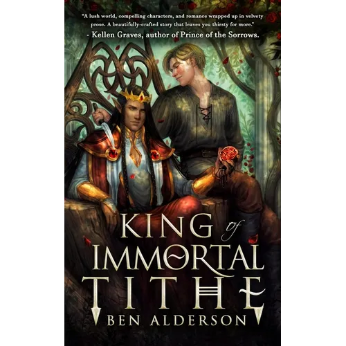 King of Immortal Tithe - Paperback