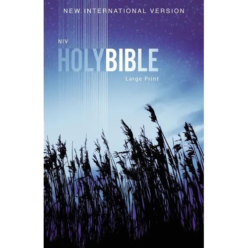 Outreach Bible-NIV