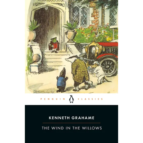 The Wind in the Willows - Paperback