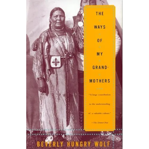 The Ways of My Grandmothers - Paperback