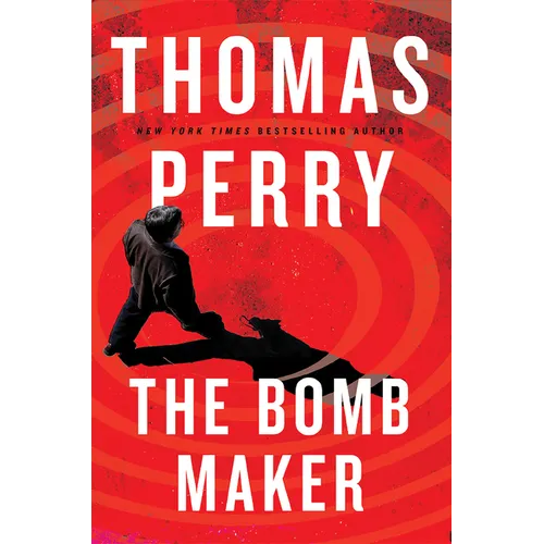 The Bomb Maker - Paperback