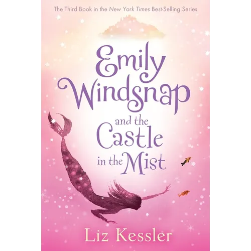 Emily Windsnap and the Castle in the Mist - Paperback