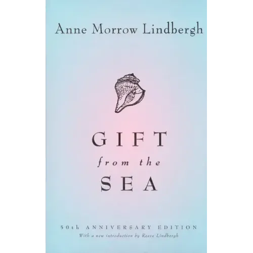 Gift from the Sea: 50th-Anniversary Edition - Paperback