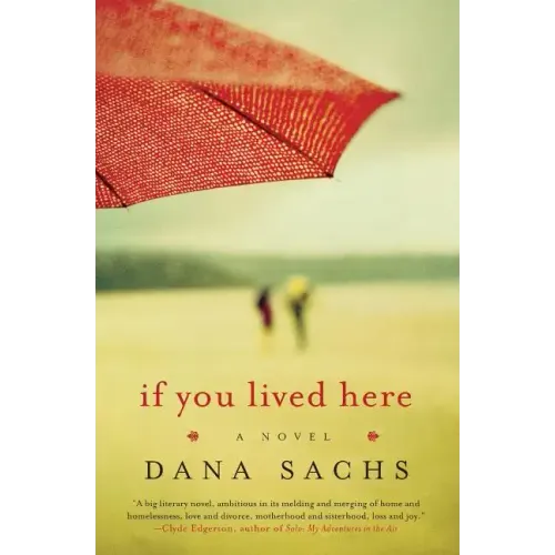 If You Lived Here - Paperback