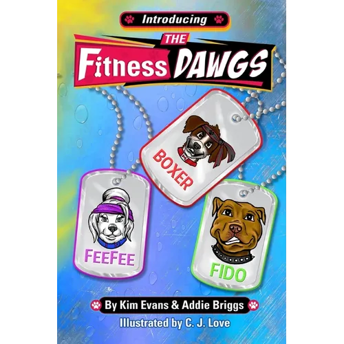 Introducing the FitnessDAWGS - Paperback