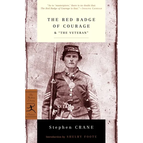 The Red Badge of Courage & 