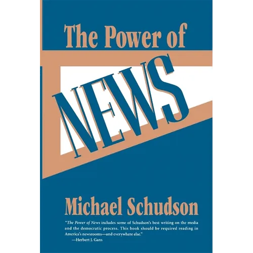 The Power of News