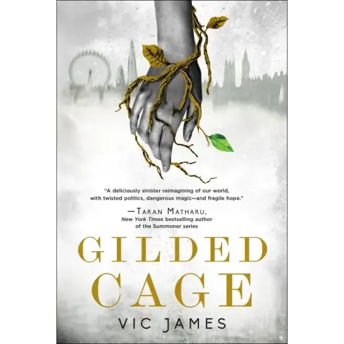 Gilded Cage - Paperback