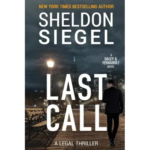 Last Call - Paperback