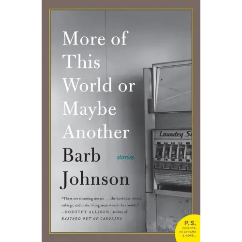 More of This World or Maybe Another - Paperback