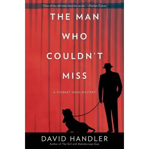 The Man Who Couldn't Miss: A Stewart Hoag Mystery - Paperback