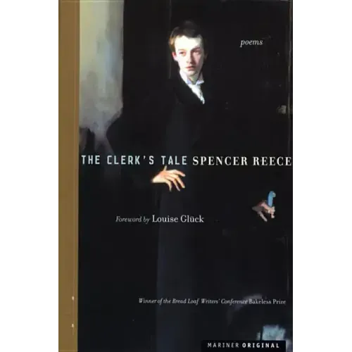The Clerk's Tale - Paperback