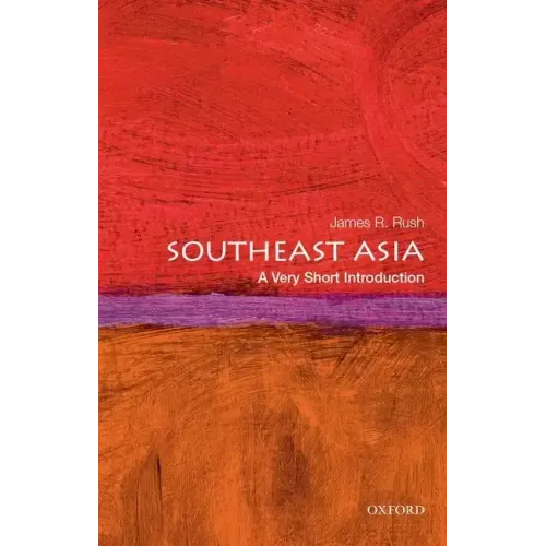 Southeast Asia: A Very Short Introduction - Paperback