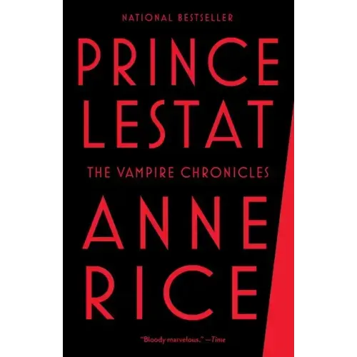 Prince Lestat: The Vampire Chronicles - Paperback