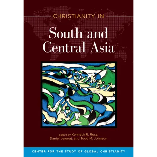 Christianity in South and Central Asia - Paperback