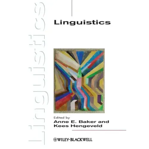 Linguistics - Paperback