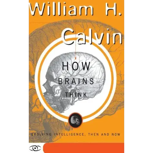 How Brains Think: Evolving Intelligence, Then and Now - Paperback