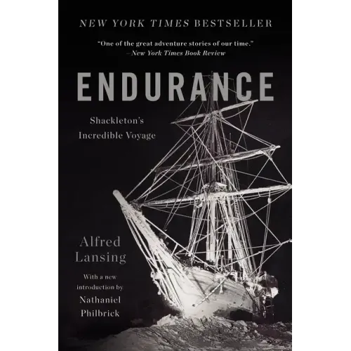 Endurance: Shackleton's Incredible Voyage - Paperback