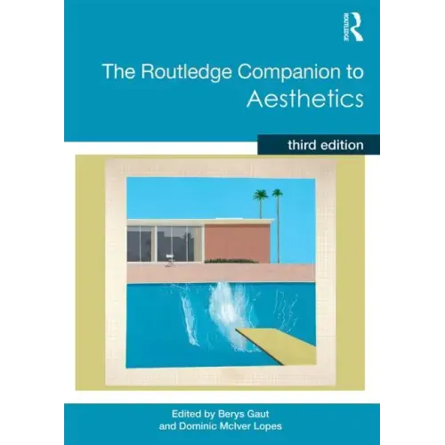 The Routledge Companion to Aesthetics - Paperback