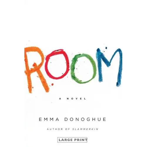 Room - Paperback
