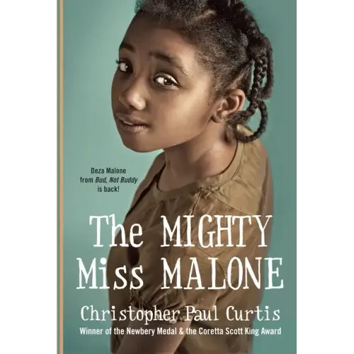 The Mighty Miss Malone - Paperback