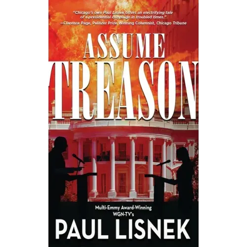 Assume Treason: A Matt Barlow Novel - Paperback