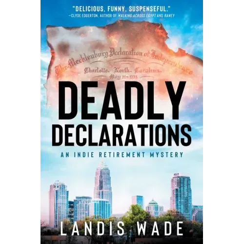 Deadly Declarations - Paperback